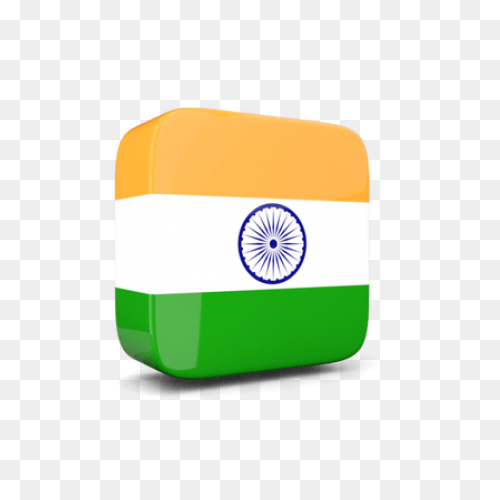 India Flag Vertical Clipart Flag Of
