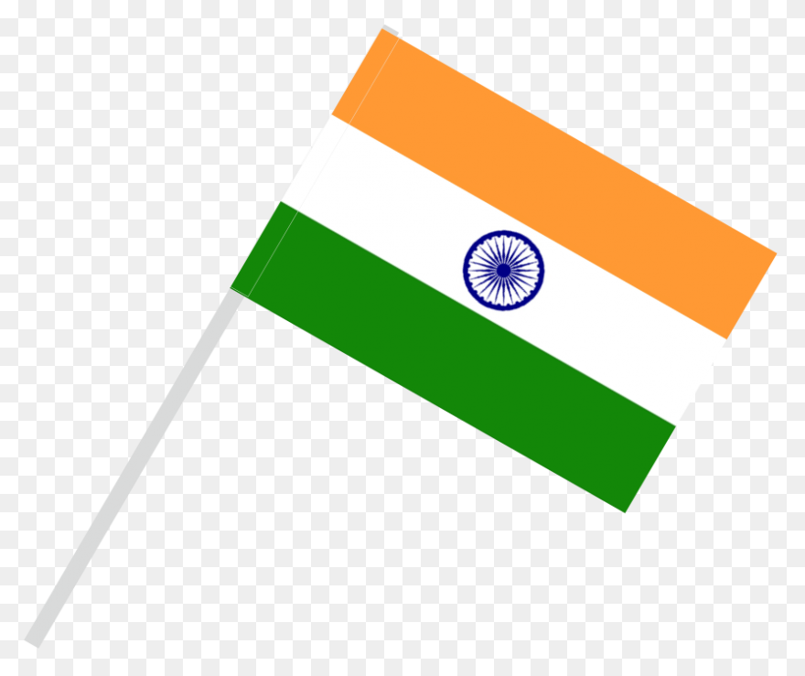 India Flag Vertical Clipart Flag Of