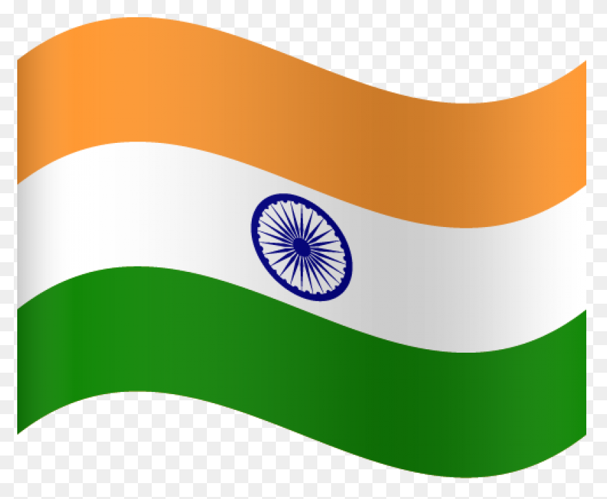 India Flag Vertical Clipart Flag Of