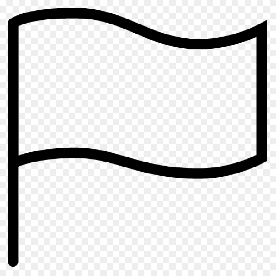 Black Flag Icon - Free Black Flag I