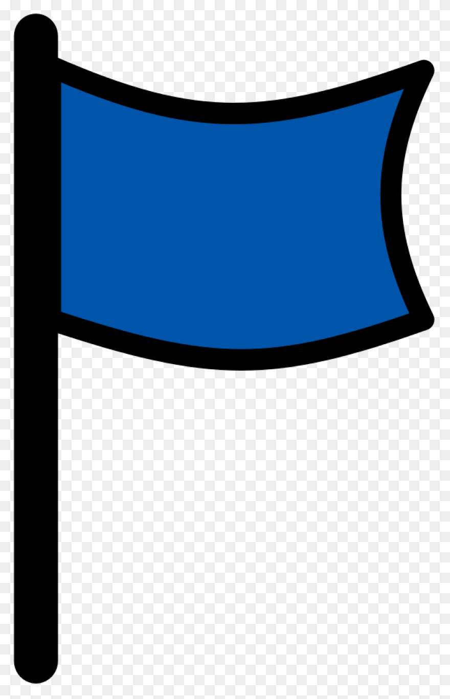 Black Flag Icon - Free Black Flag I