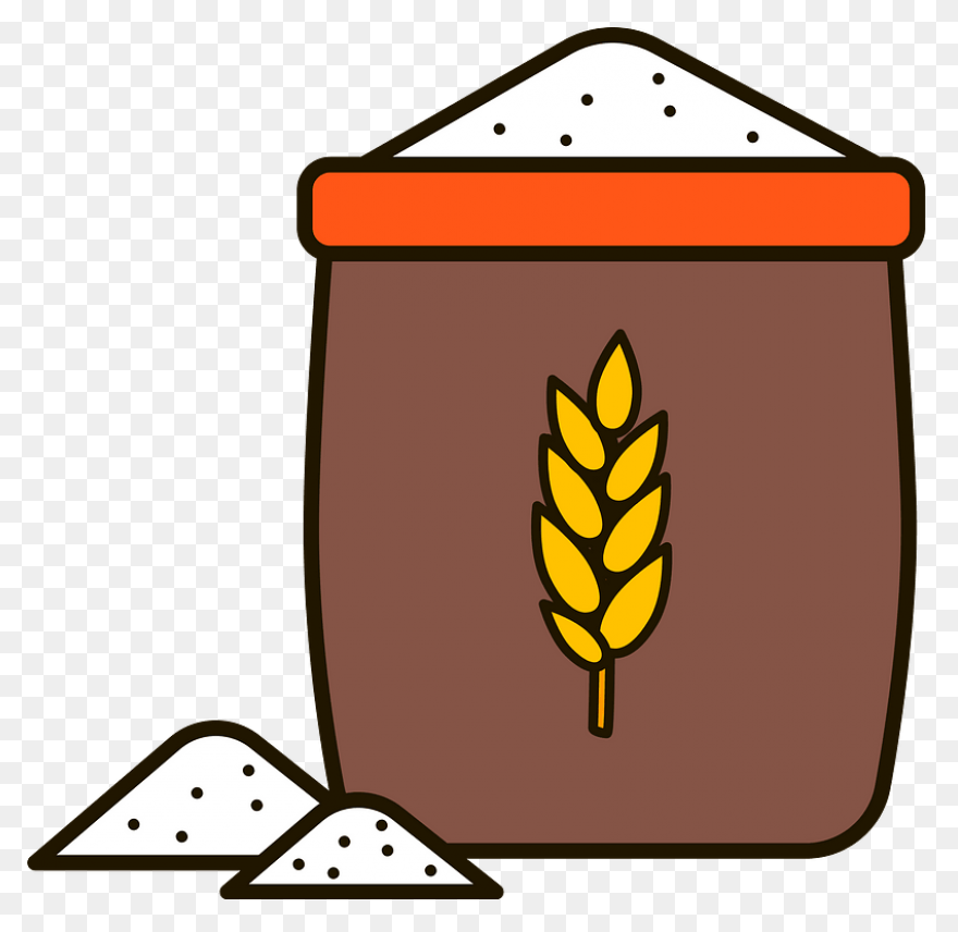 Free Photo Flour Wheat Flour Powder