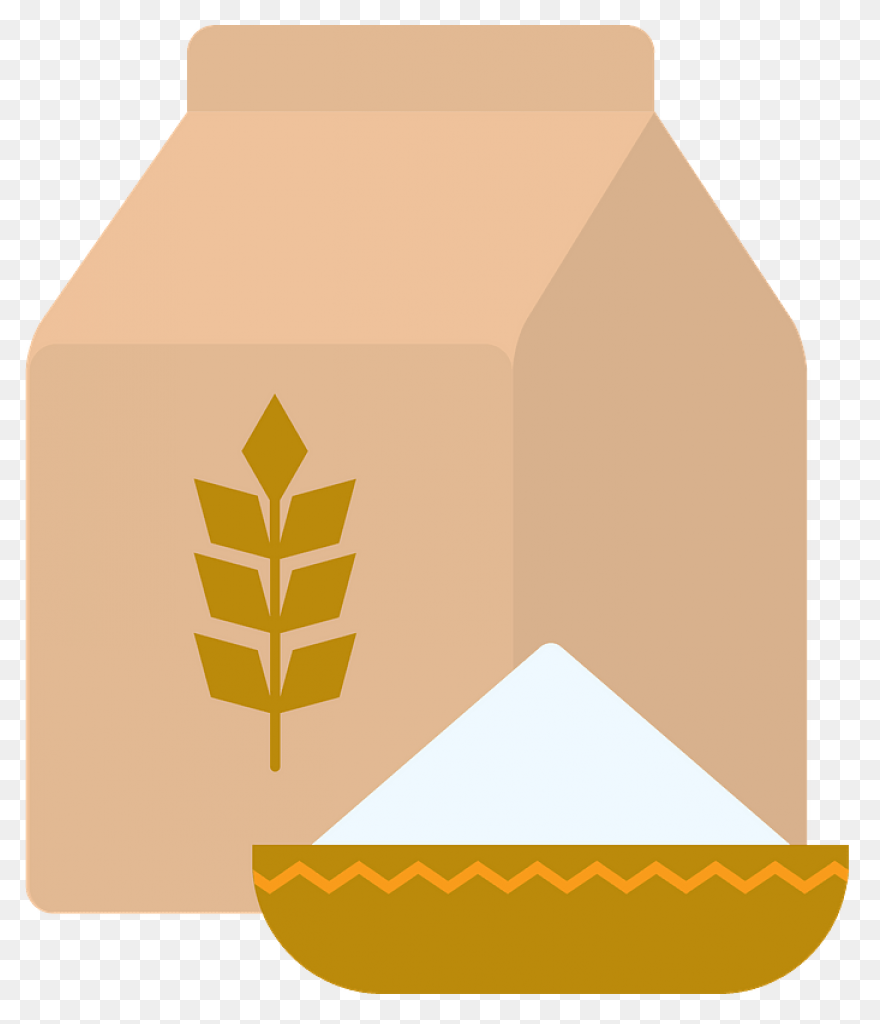 Free Photo Flour Wheat Flour Powder