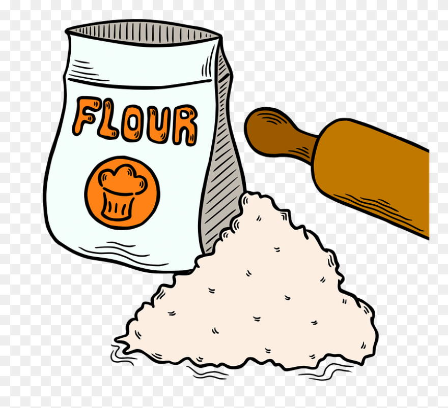 Free Photo Flour Wheat Flour - Flour
