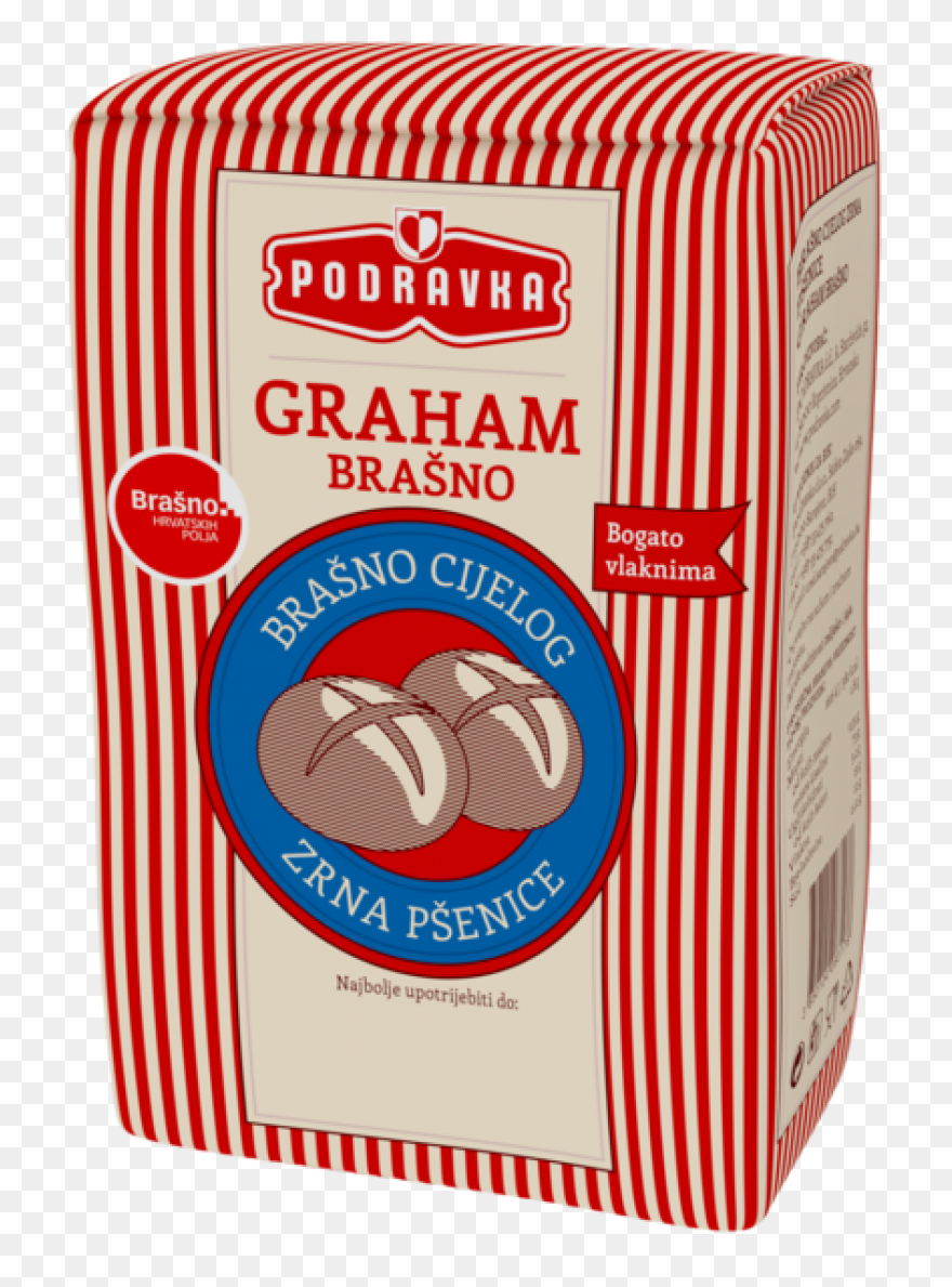 Graham Flour ♥ Podravka - Flour