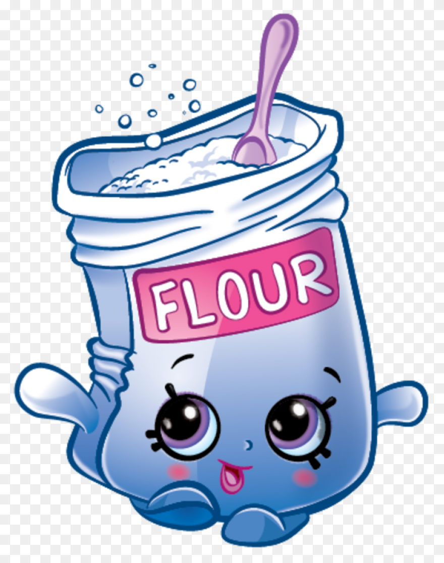 Free Photo Flour Wheat Flour Powder