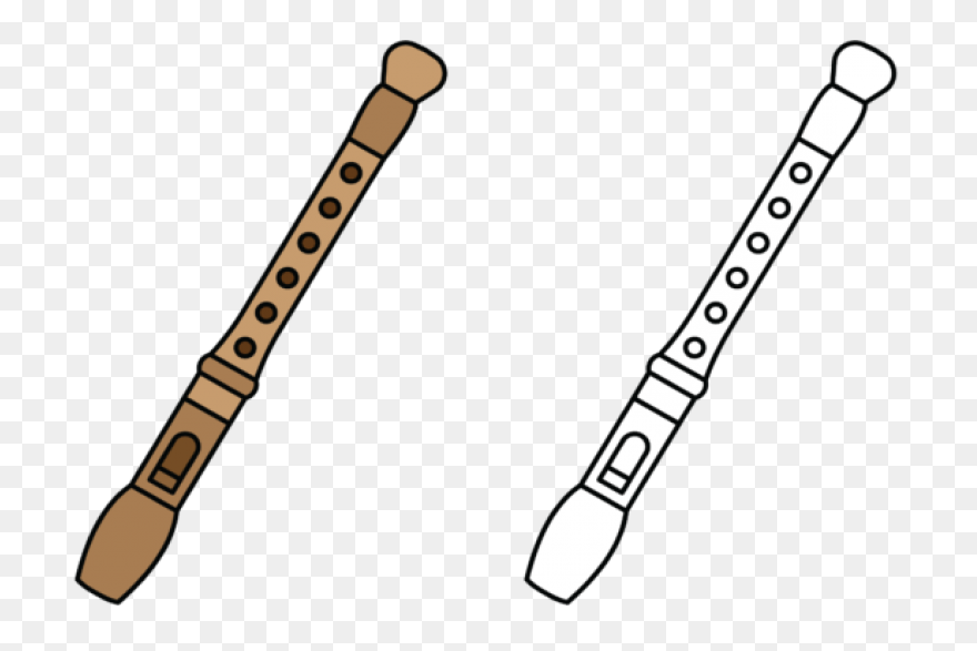 Clipart Freeuse Download Flute Clip