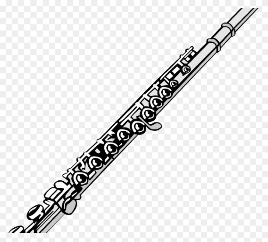 Clipart Freeuse Download Flute Clip