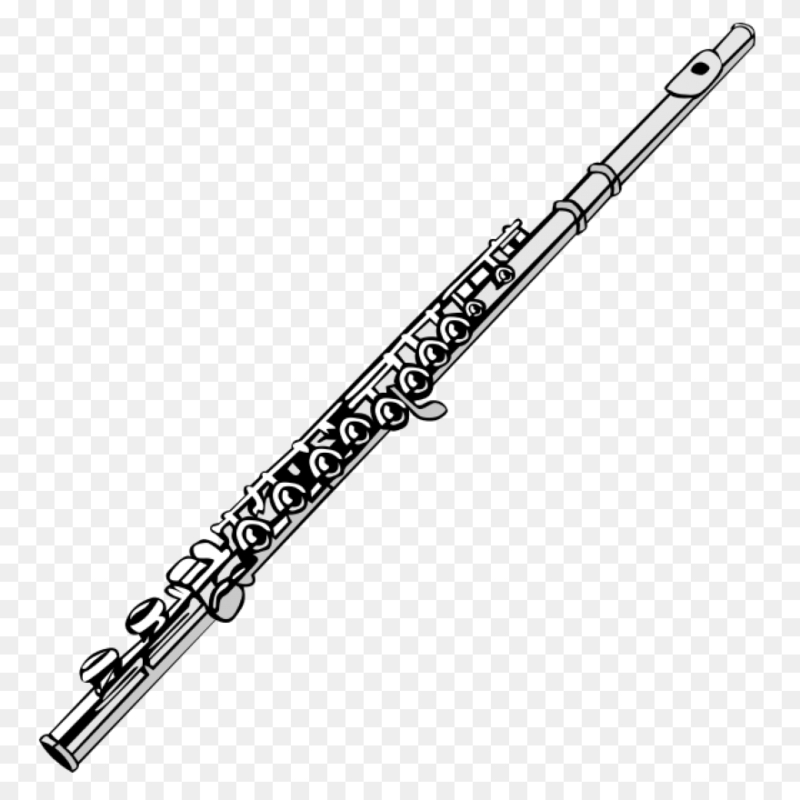 Clipart Freeuse Download Flute Clip