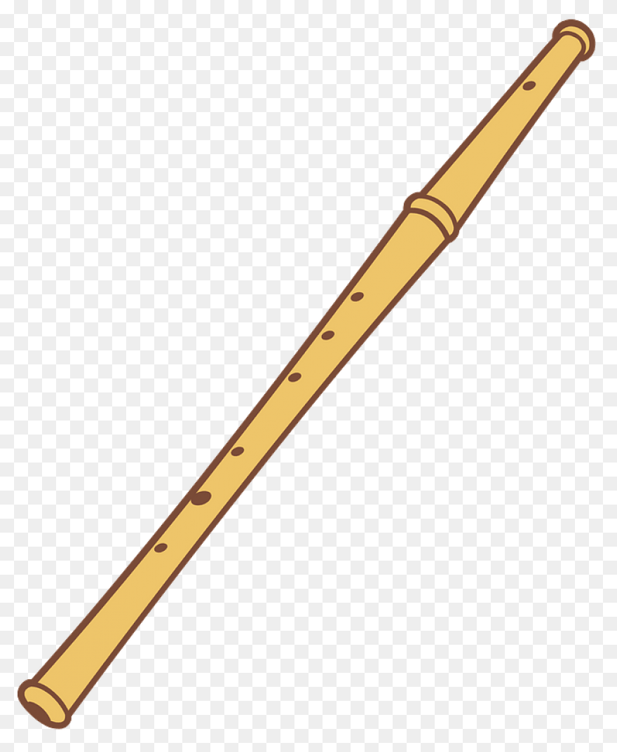 Clipart Freeuse Download Flute Clip