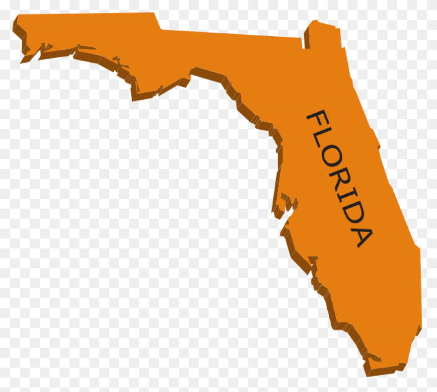 Florida Map Of Köppen Climate Clas