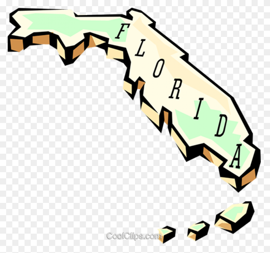 Florida Map Of Köppen Climate Clas