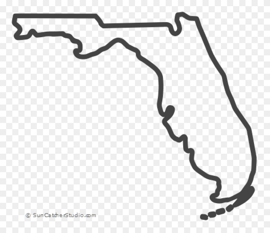 Florida Map Of Köppen Climate Clas