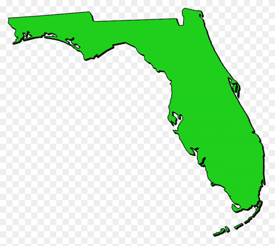 Florida Map Of Köppen Climate Clas