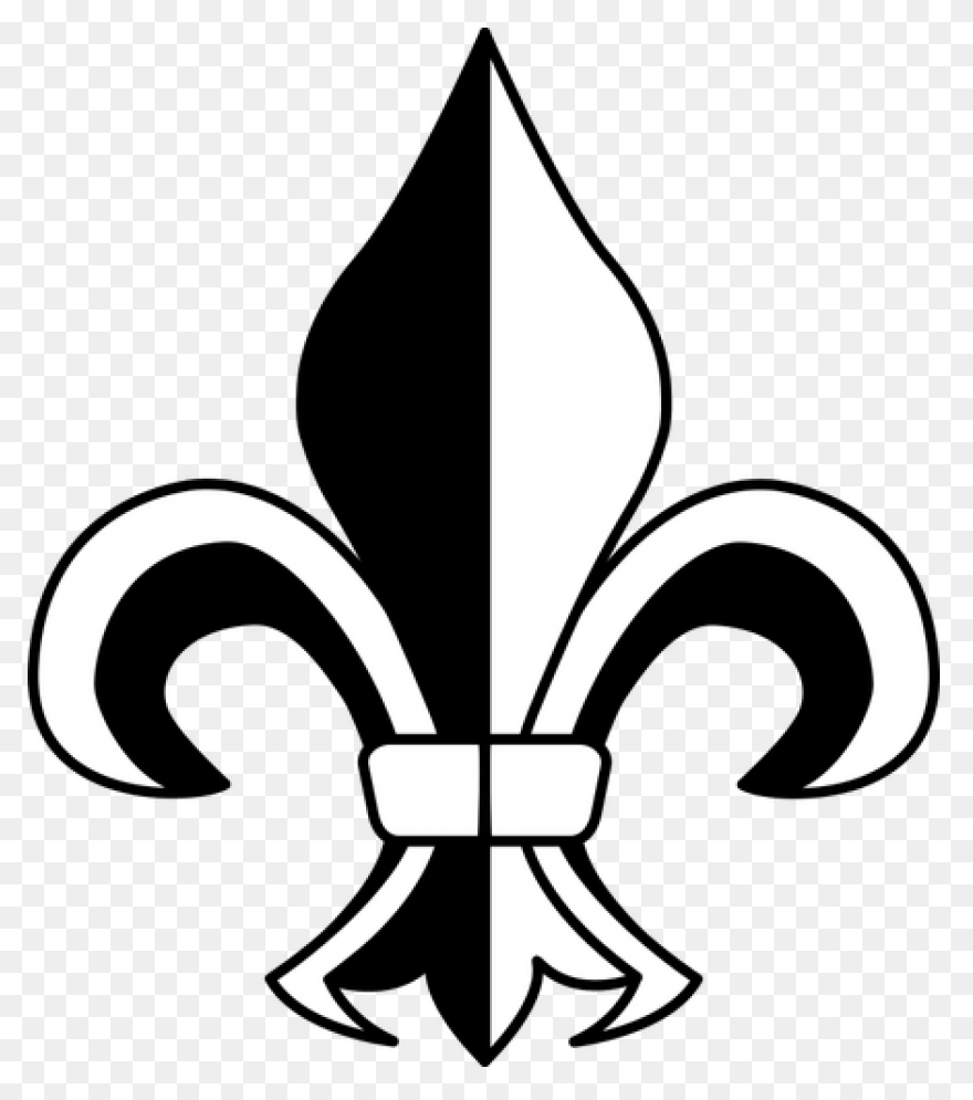 A Fleur-De-Lis Vector Image | Free 