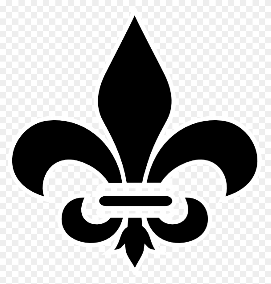 A Fleur-De-Lis Vector Image | Free 