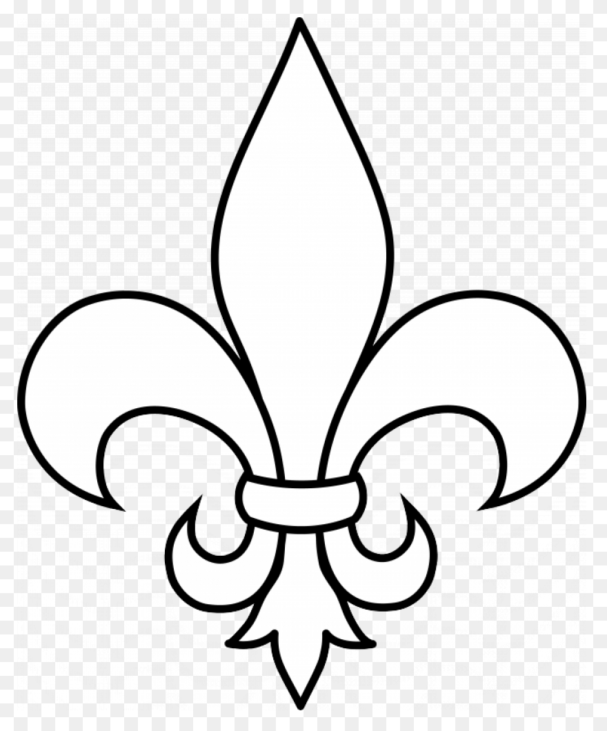 A Fleur-De-Lis Vector Image | Free 