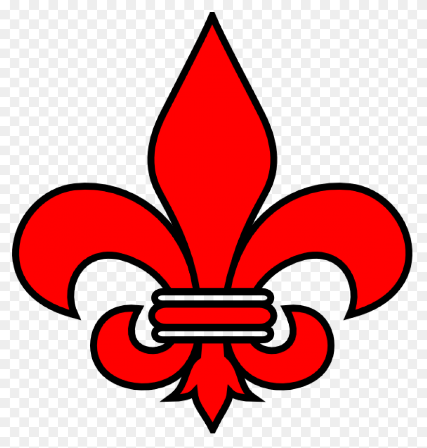A Fleur-De-Lis Vector Image | Free 