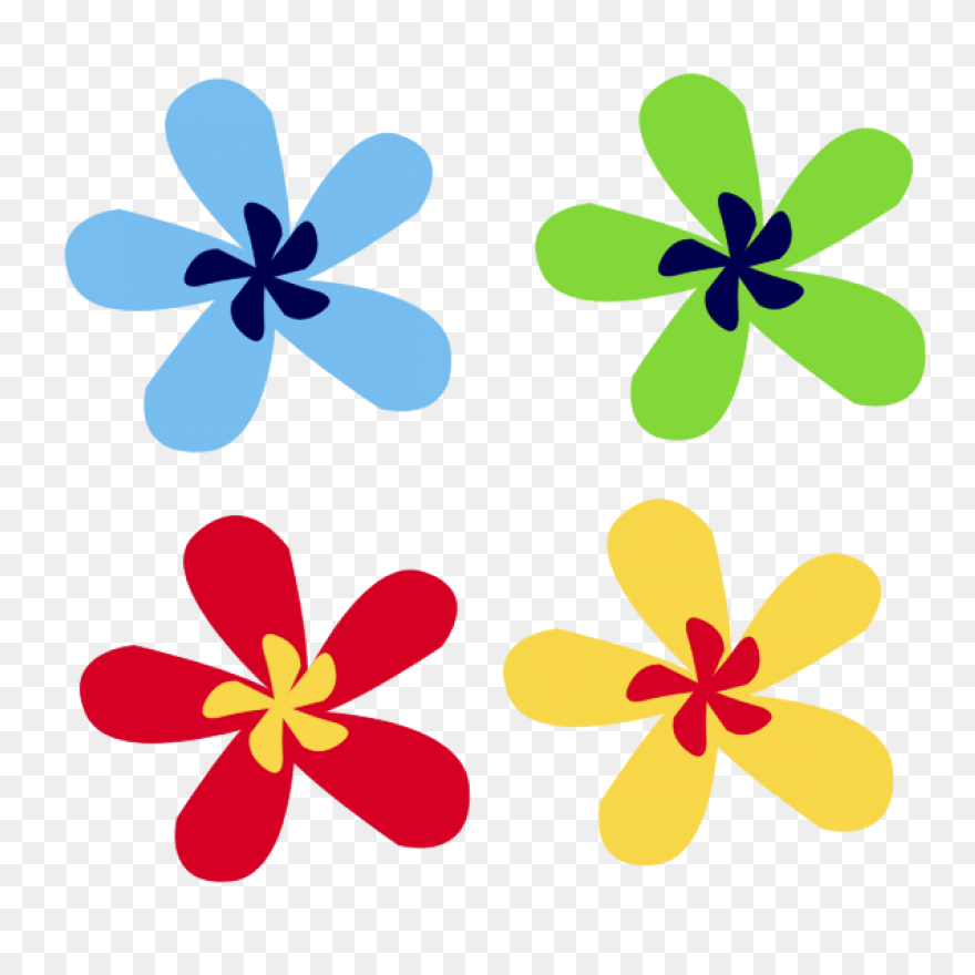 Marcos Flores Png - Vintage Flower 