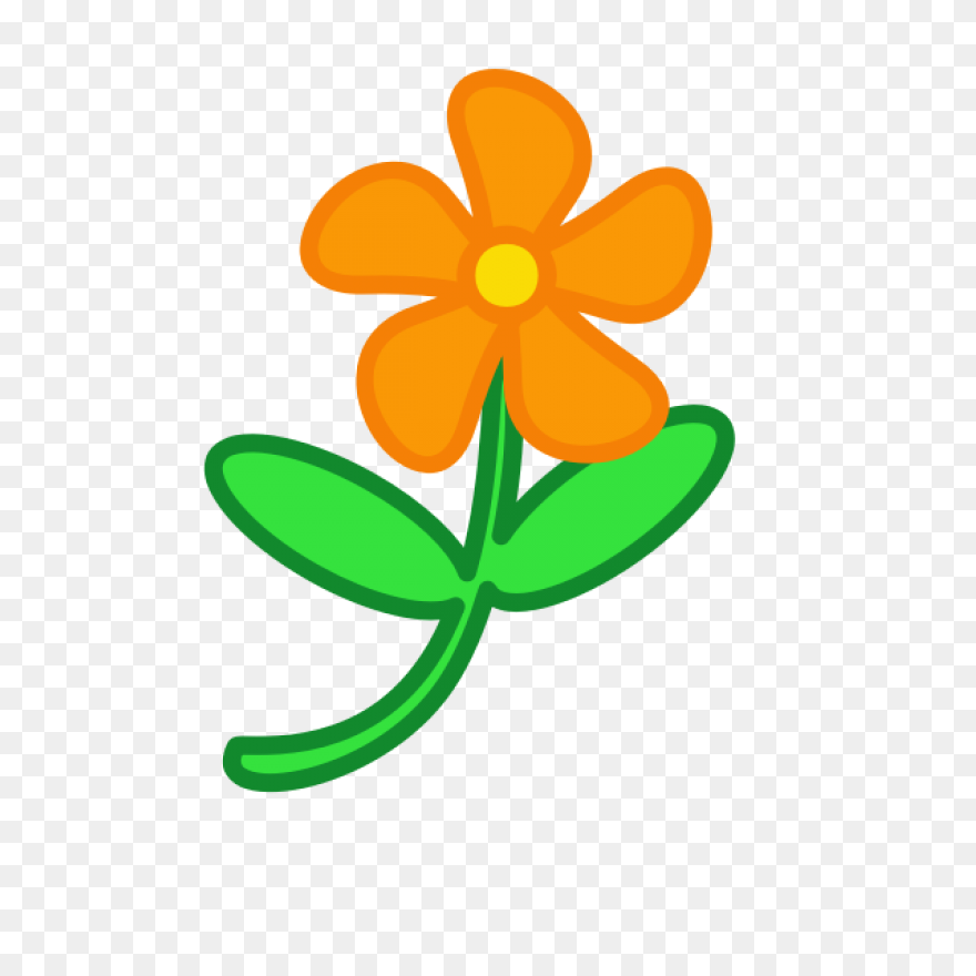 Marcos Flores Png - Vintage Flower 