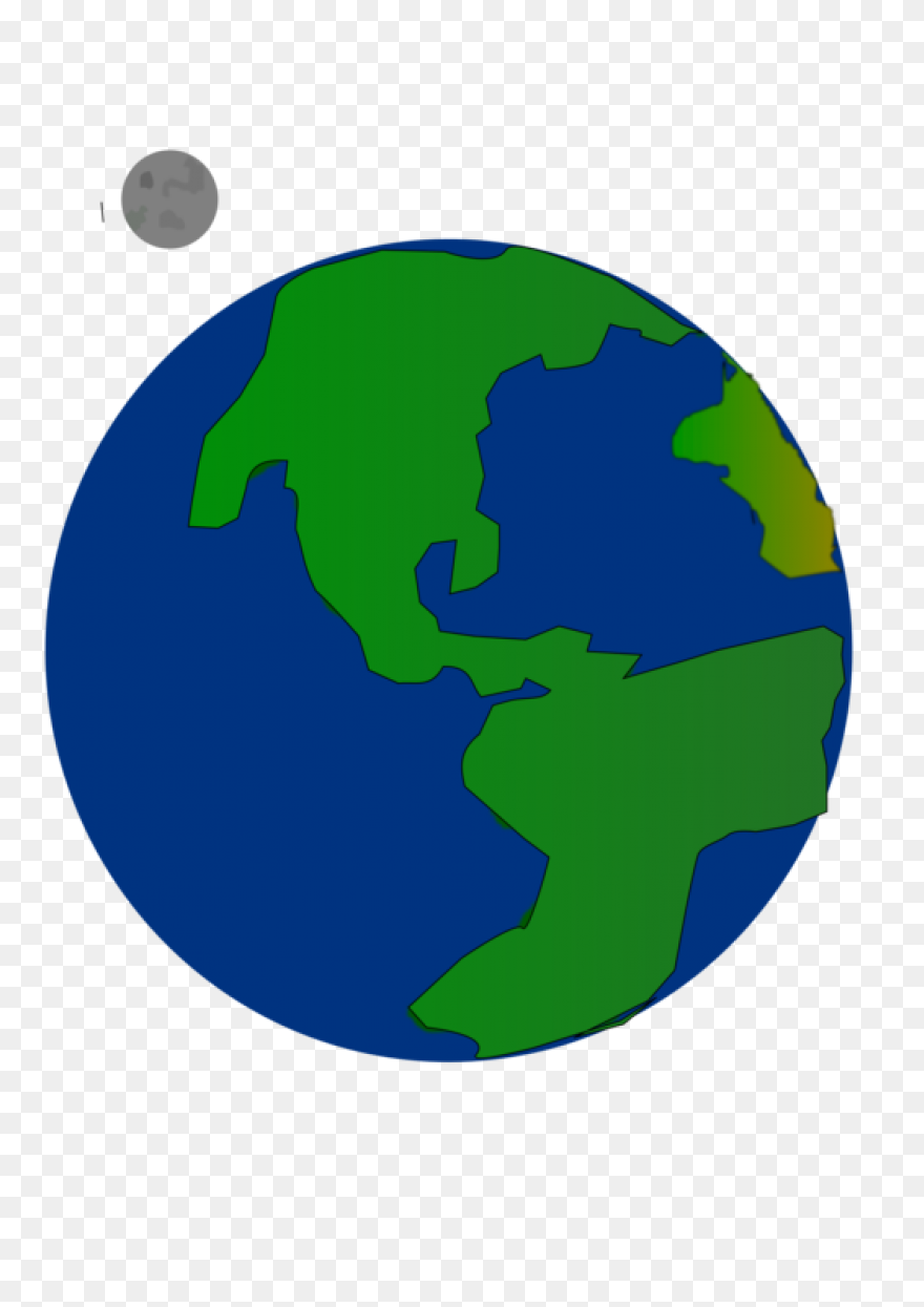 Globeplanetsphere Png Clipart Royalty Free - Flat Earth