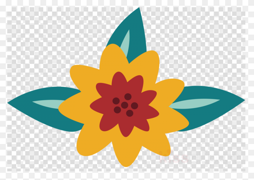 Original - Flower Page Border Desig