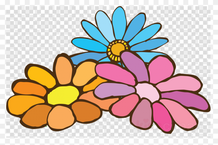 Original - Flower Page Border Desig