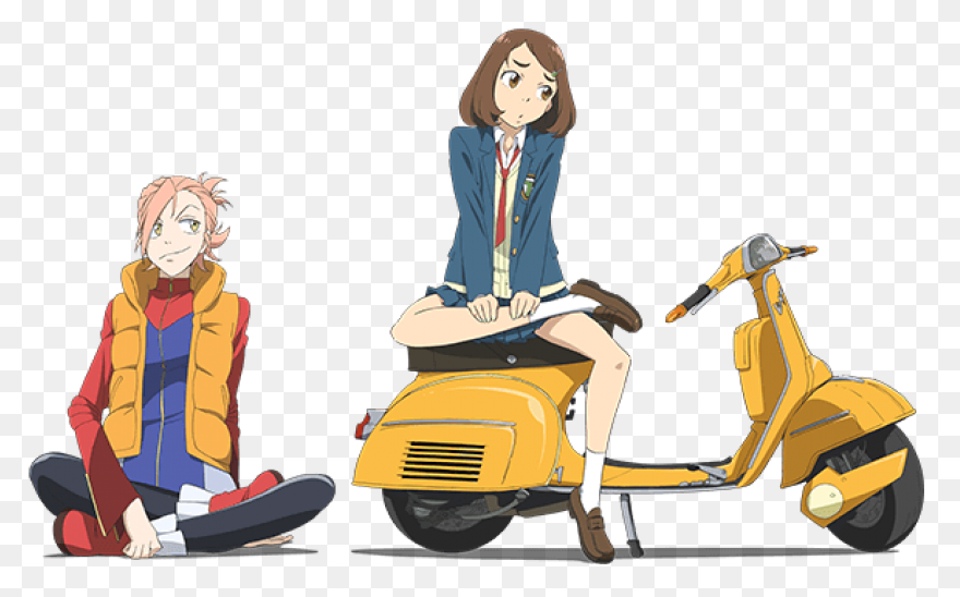 Flcl: Alternative Image #2289502 Zerochan - Flcl