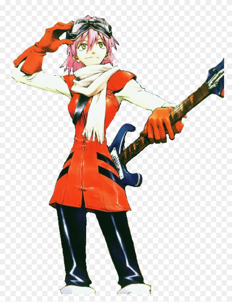 Flcl: Alternative Image #2289502 - 