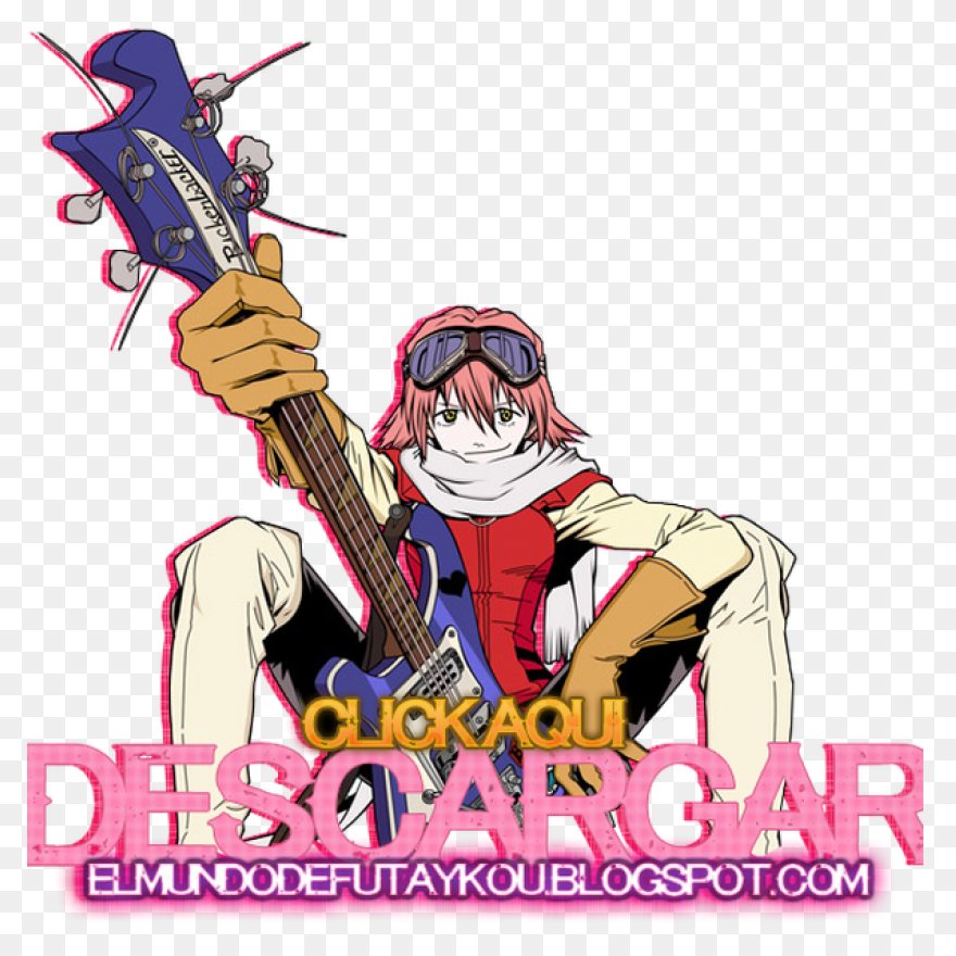 Flcl: Alternative Image #2289502 - 