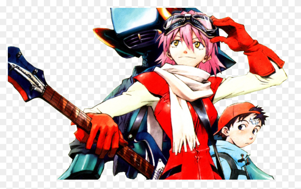 Flcl: Alternative Image #2289502 - 