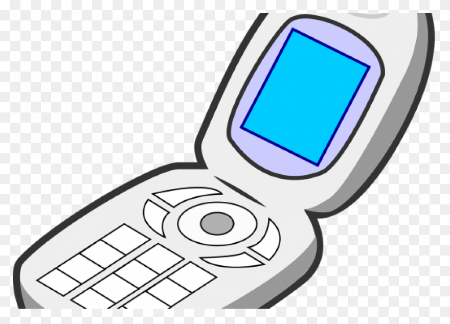 Call Icon Clipart - Iphone, Telepho
