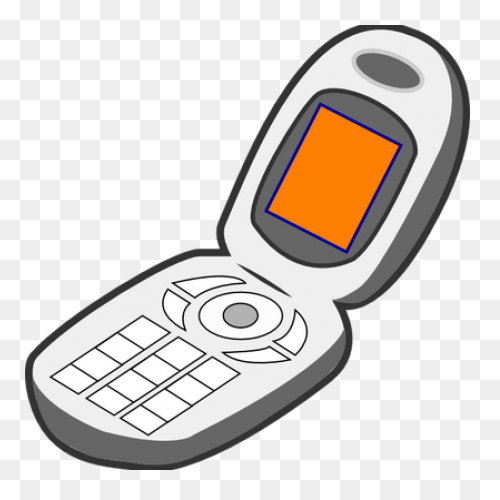 Call Icon Clipart - Iphone, Telepho