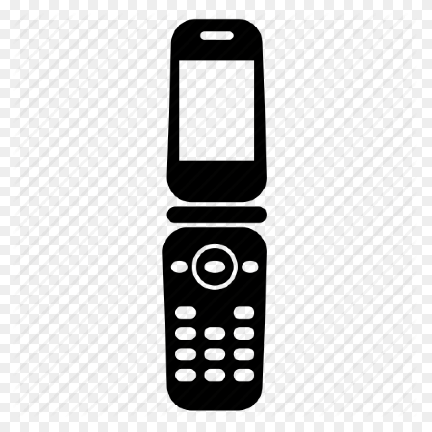 Call Icon Clipart - Iphone, Telepho