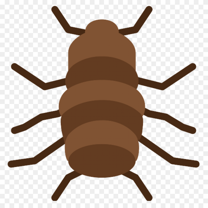 Flea Vector PNG WebP Icon - Flea