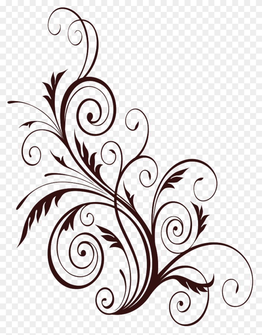 Floral Design Flower - Free Vector 