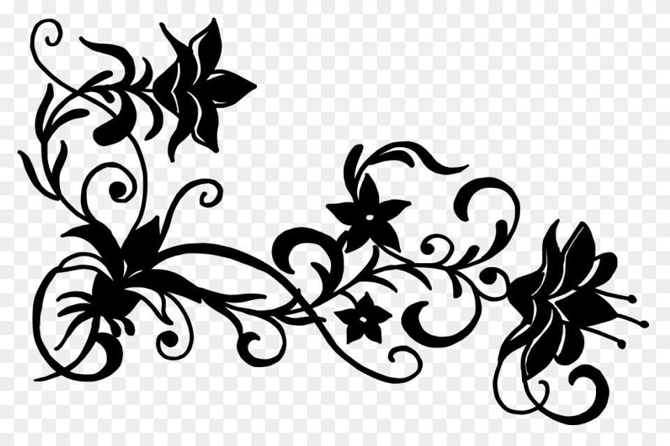 Floral Design Flower - Free Vector 