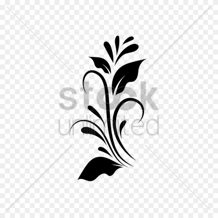 Floral Design Flower - Free Vector 