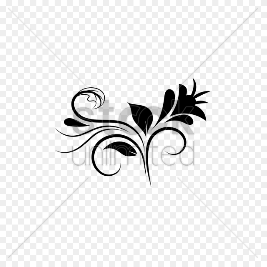 Floral Design Flower - Free Vector 
