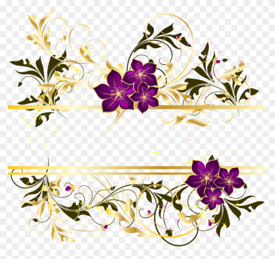 Floral Design Flower - Free Vector 