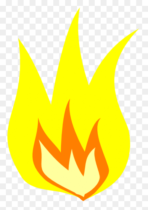 11  Flames Clipart - Preview : Fire