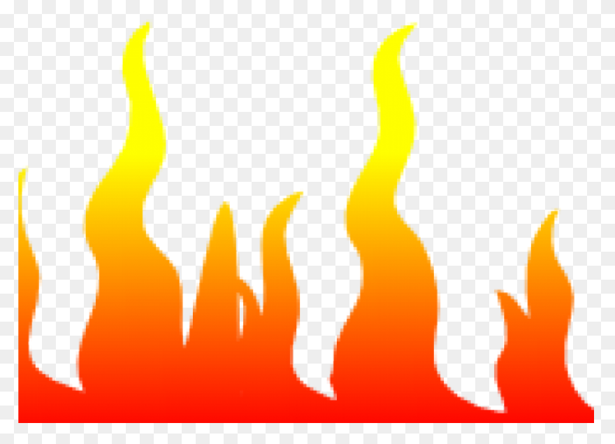 11  Flames Clipart - Preview : Fire