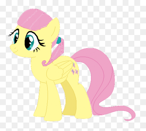 Fluttershy | My Little Pony - Fluttershy