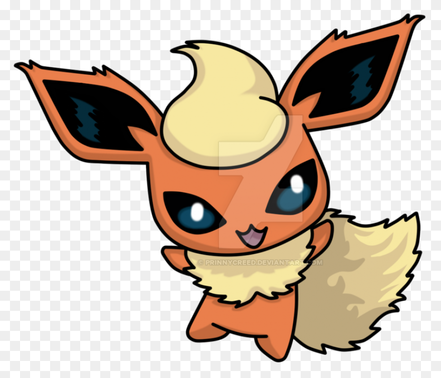 Flareon | Sorcerers Wiki | ClipartF