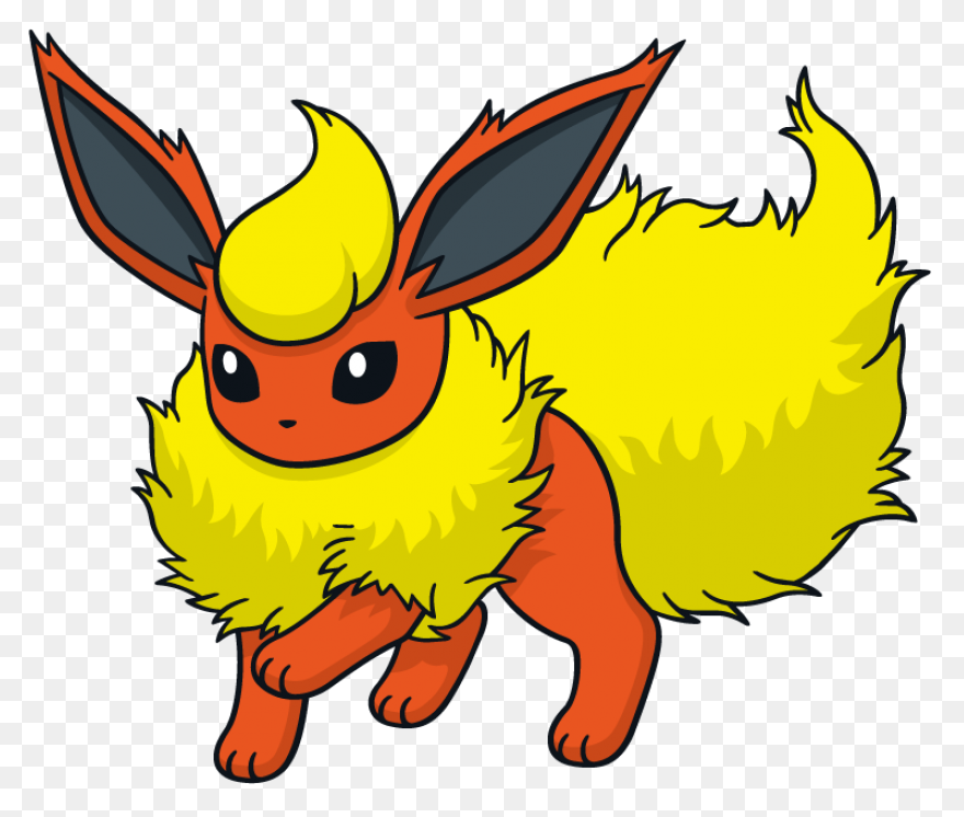 Flareon | Sorcerers Wiki | ClipartF