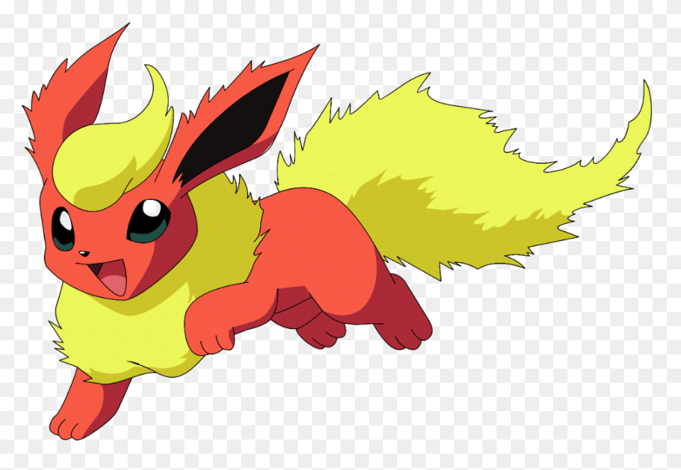 Flareon | Sorcerers Wiki | ClipartF