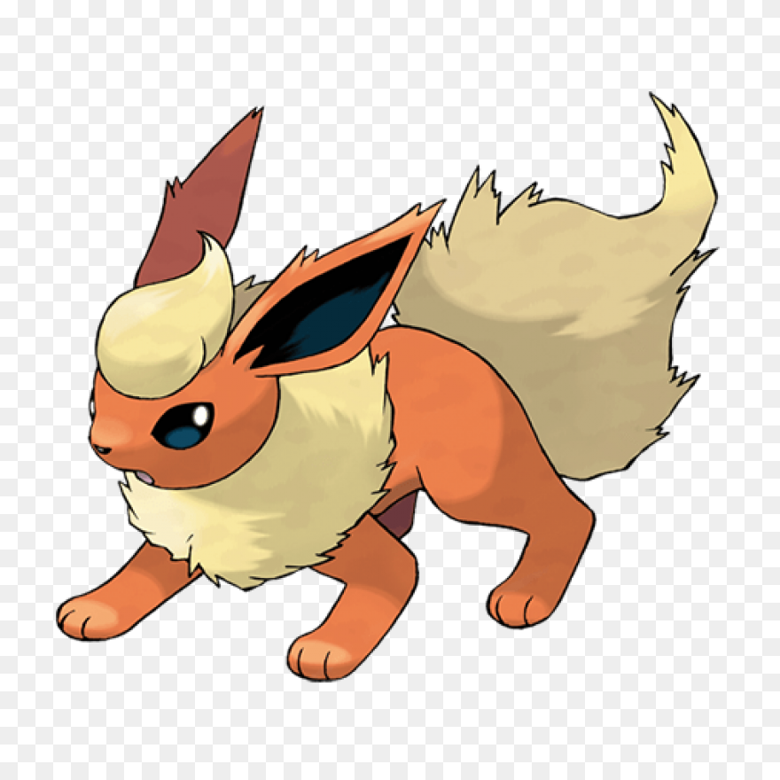 Flareon | Sorcerers Wiki | ClipartF