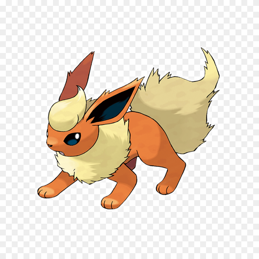 Flareon | Sorcerers Wiki | ClipartF