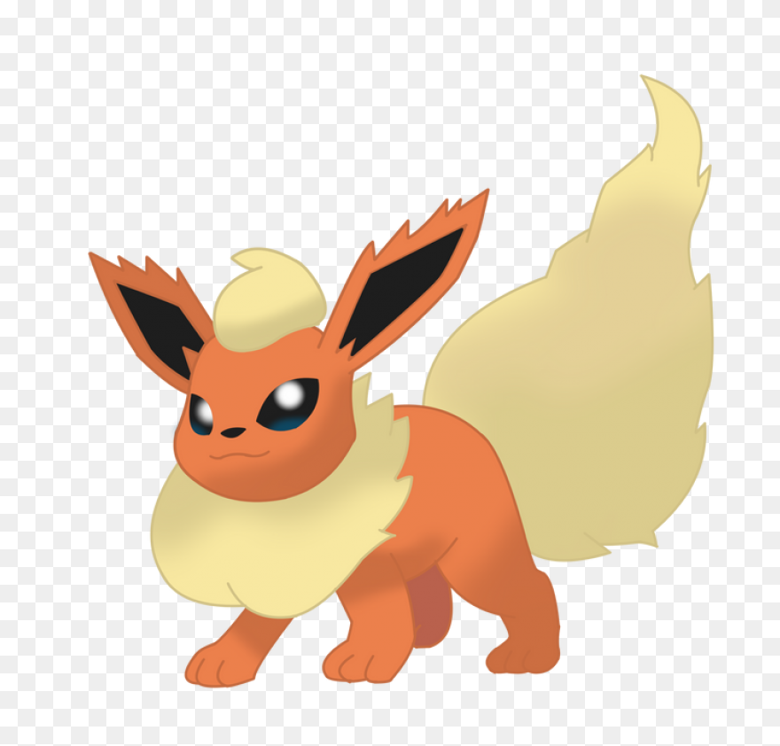 Flareon | Sorcerers Wiki | ClipartF
