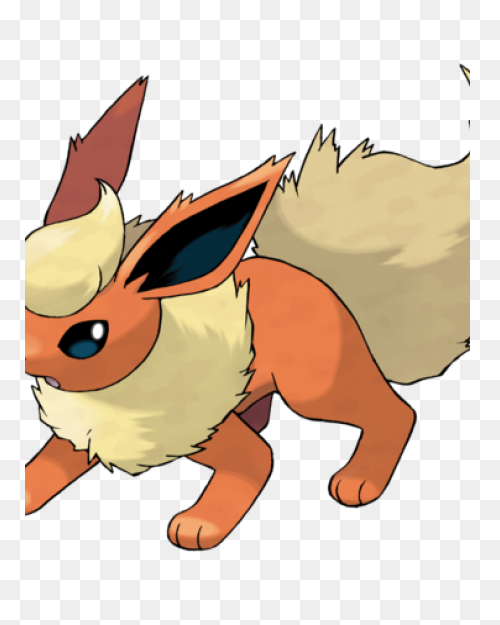 Flareon | Sorcerers Wiki | ClipartF